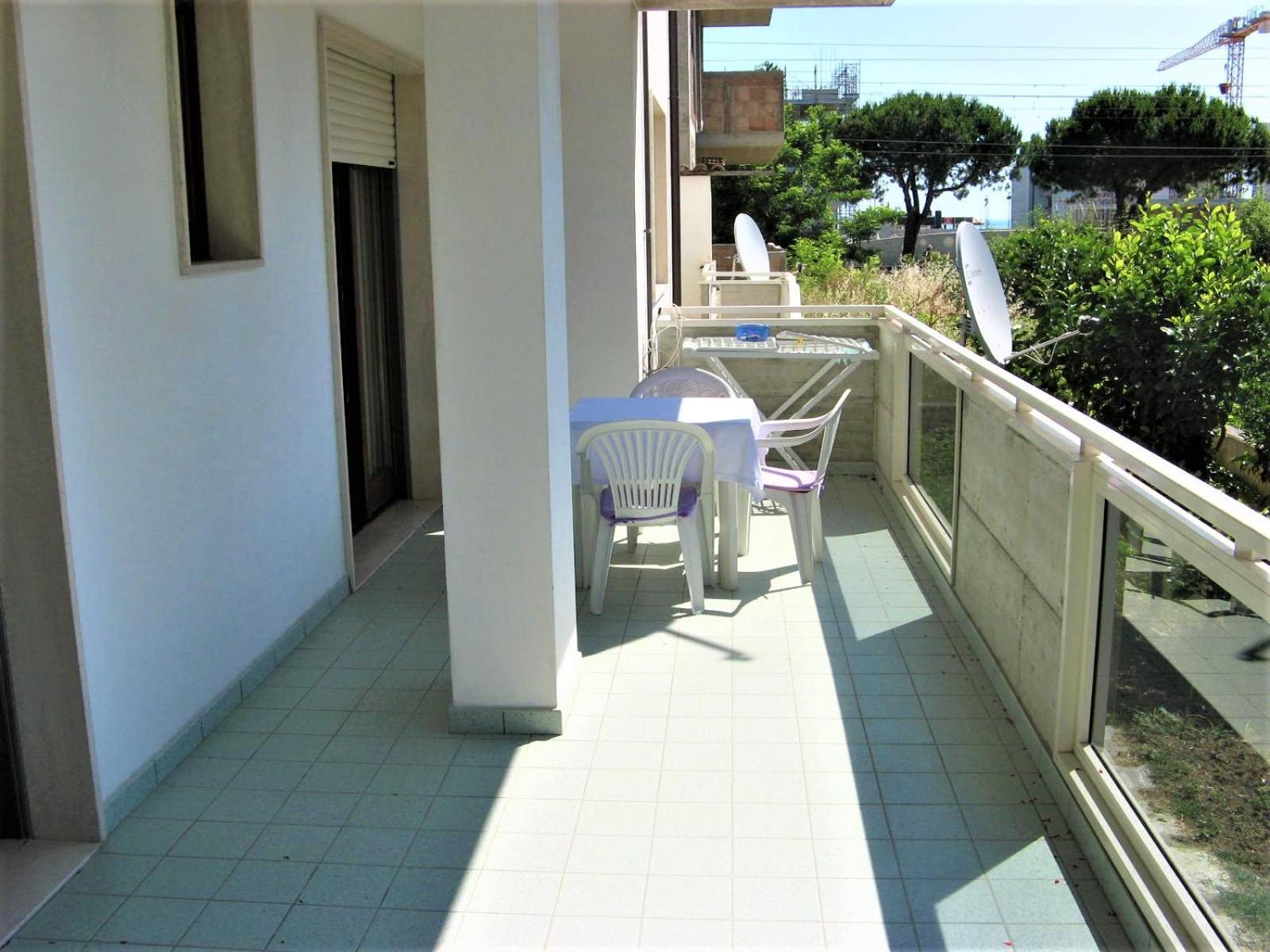 Stella 1 Apartment Roseto Degli Abruzzi Exterior photo